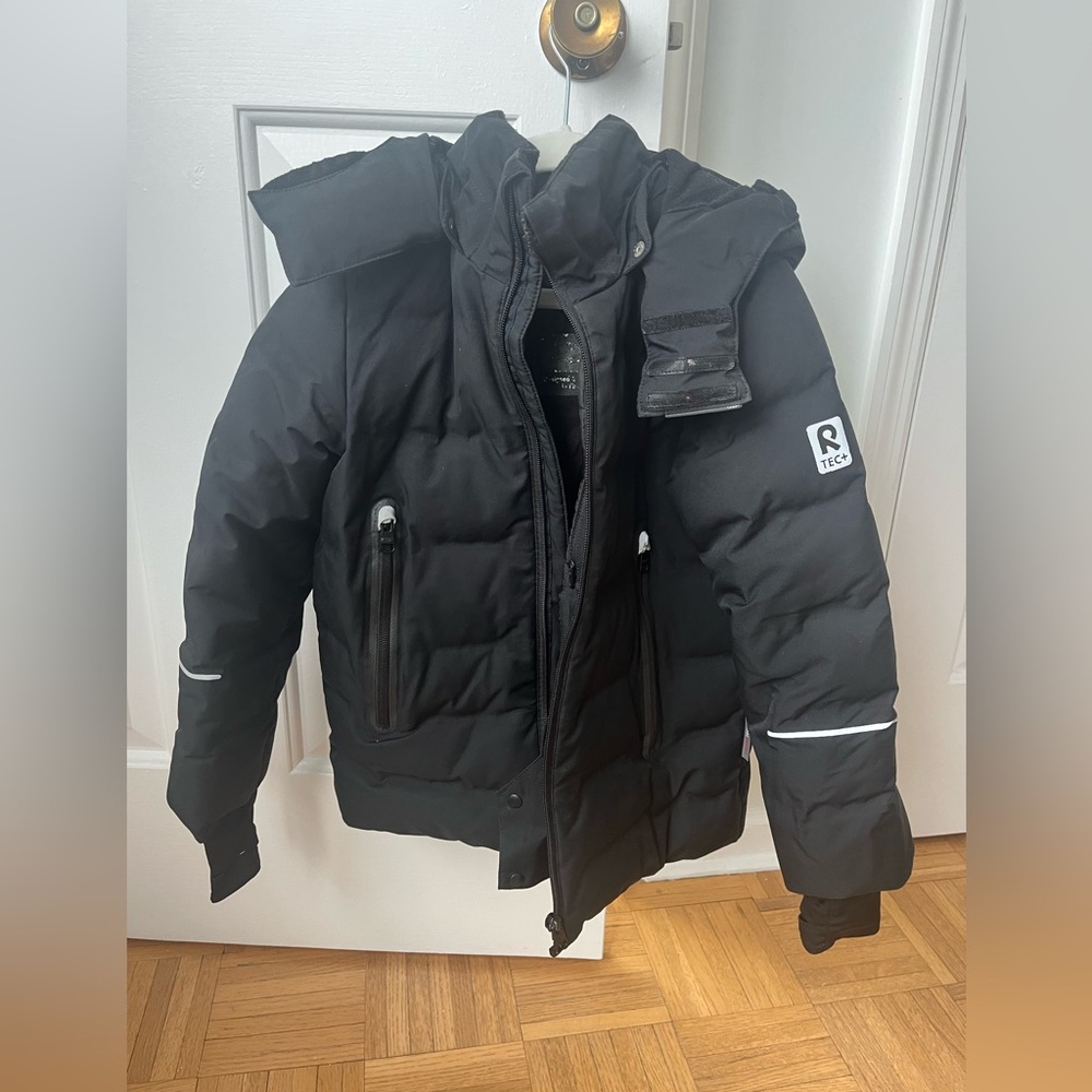 Ski Jacket, boys, Reima